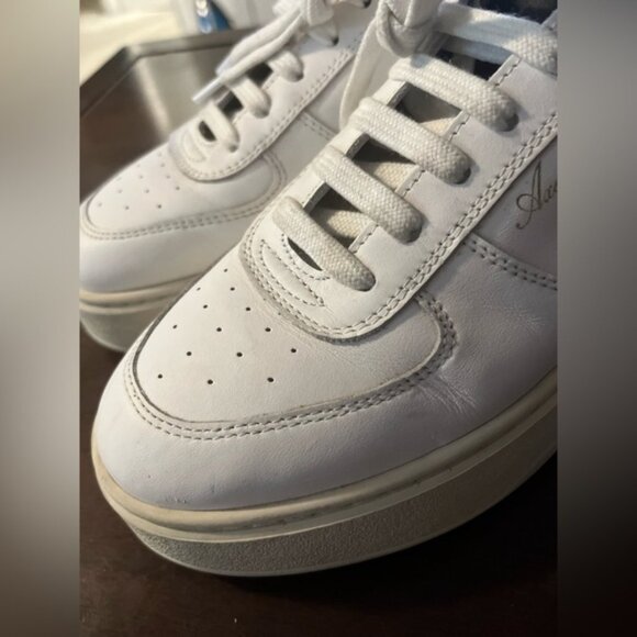 AXEL ARIGATO ORBIT PLATFORM SNEAKERWHITE - Picture 6 of 16